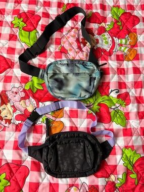Crossbody/Fannypack Bag Bundle